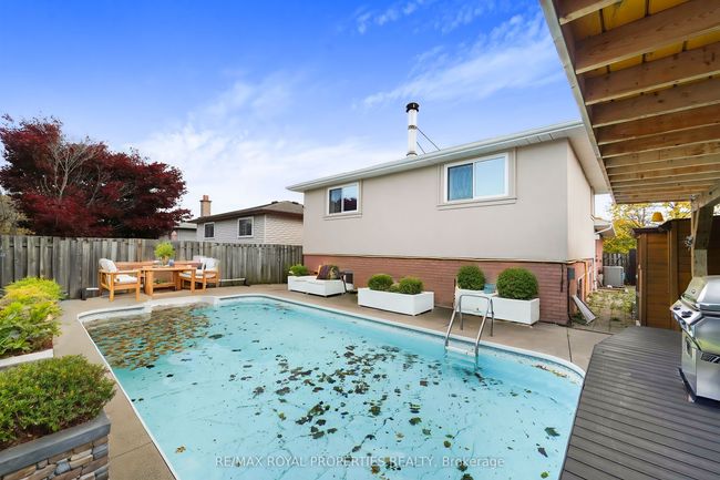 1 Halam Ave, House other with 4 bedrooms, 2 bathrooms and 4 parking in Hamilton ON | Image 35