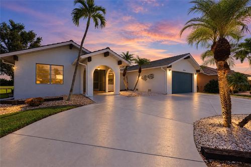 3836 Bordeaux Dr, PUNTA GORDA, FL, 33950-7910 | Card Image