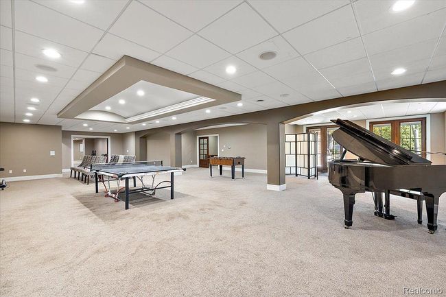 1330 Oxford Rd, House other with 8 bedrooms, 8 bathrooms and null parking in Bloomfield Hills MI | Image 68