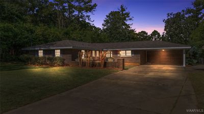 3709 Lewis Lane, House other with 4 bedrooms, 2 bathrooms and null parking in Montgomery AL | Image 2