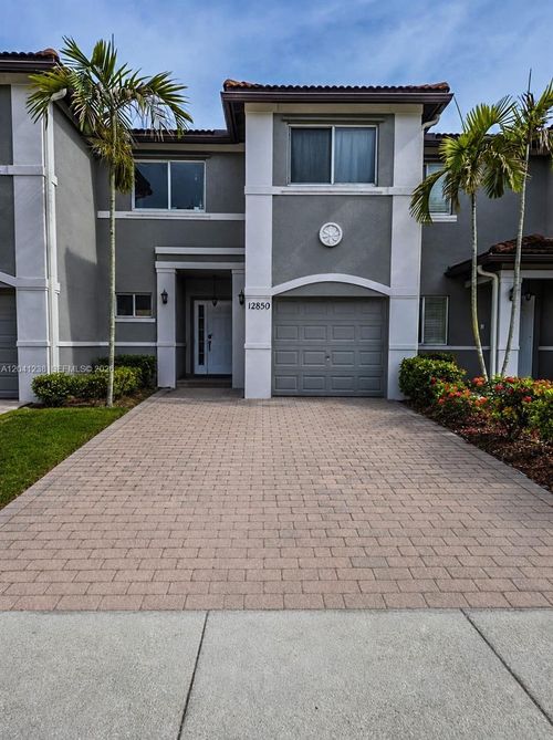 12850 Sw 28th Ct, Miramar, FL, 33027-4109 | Card Image