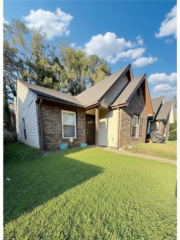 Residential in Stone Mountain 2