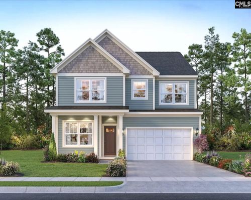 529 Woodberry Dr, Orangeburg, SC, 29115-2718 | Card Image