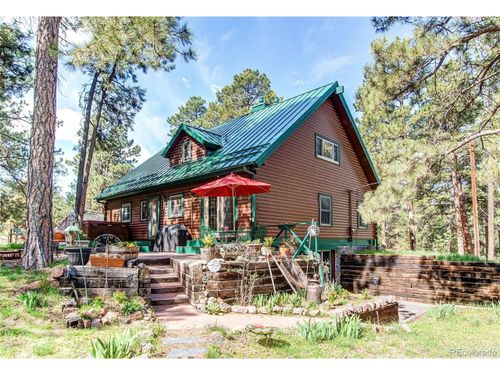 5030 Cedar Way, Elizabeth, CO, 80107-8104 | Card Image