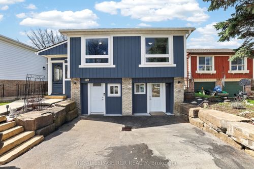 296 Whitehead Cres, Bolton, ON, L7E3Y1 | Card Image