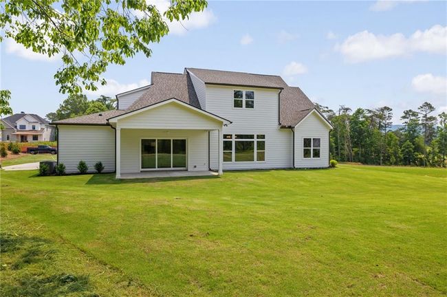 158 Palisade Drive, House other with 4 bedrooms, 4 bathrooms and null parking in Rydal GA | Image 41