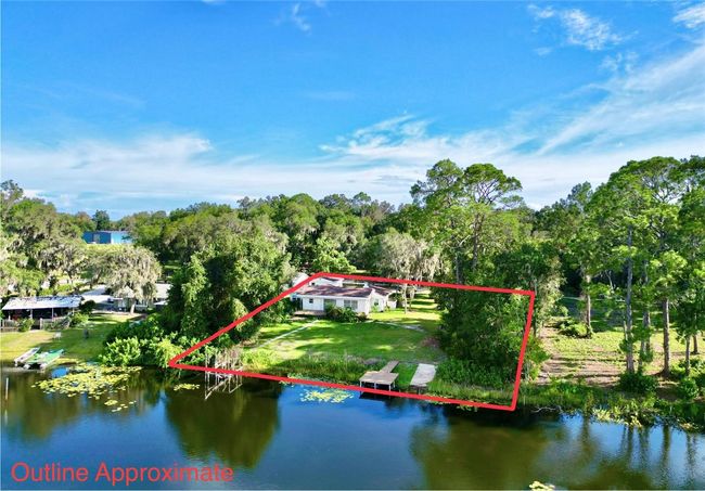 145 Depot Rd, House other with 3 bedrooms, 2 bathrooms and null parking in HAWTHORNE FL | Image 63