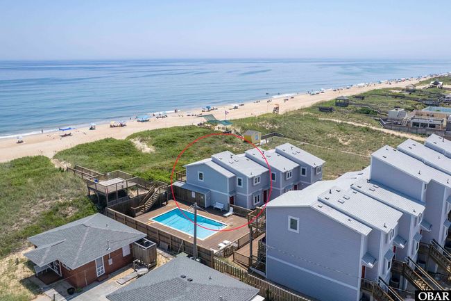 1801 S Virginia Dare Trl, Condo with 2 bedrooms, 2 bathrooms and null parking in Kill Devil Hills NC | Image 24