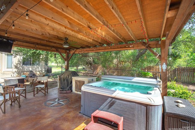 1411 Frontier, House other with 5 bedrooms, 3 bathrooms and null parking in Spring Branch TX | Image 50