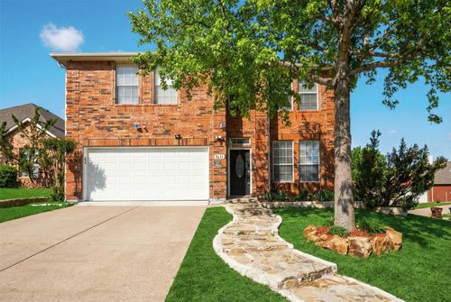 9633 Anns Way, Plano, TX, 75025-5445 | Card Image