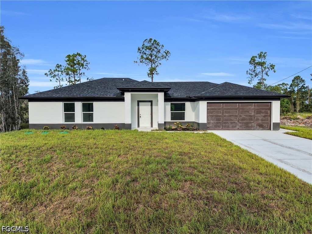 Residential in Lehigh Acres