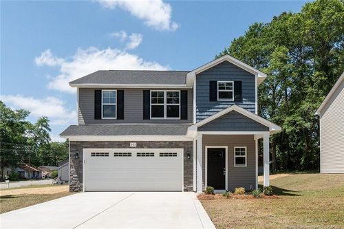 916 Stevens (Lot 3) Street, Raeford, NC, 28376 | Card Image