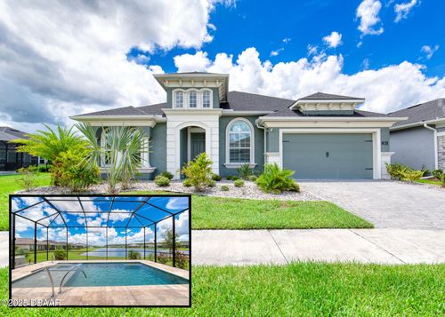 304 Aquamarine Way, Daytona Beach, FL, 32124-3700 | Card Image