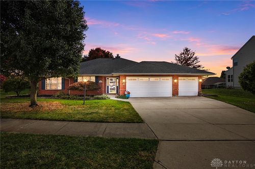 1756 Tearose Circle, Fairborn, OH, 45324 | Card Image