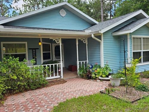 4381 N Capistrano Loop, Beverly Hills, FL, 34465-3035 | Card Image