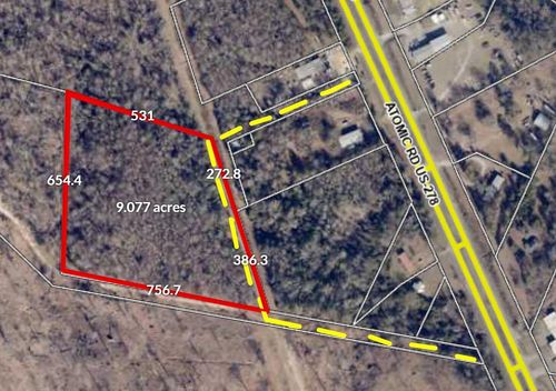 9 Atomic Rd, Beech Island, SC, 29842 | Card Image