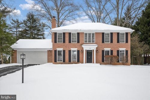 4913 Bluebonnet Ct, ROCKVILLE, MD, 20853-1621 | Card Image