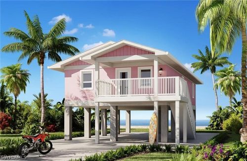 107 Blackbeard Way, FORT MYERS BEACH, FL, 33931-3423 | Card Image