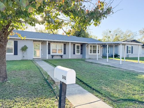 346 Haverford Dr, San Antonio, TX, 78217-5707 | Card Image