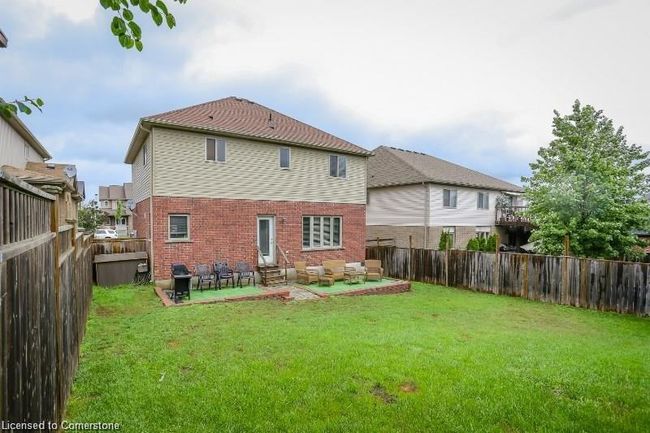 124 Dutton Way, House other with 3 bedrooms, 3 bathrooms and 6 parking in Woodstock ON | Image 27