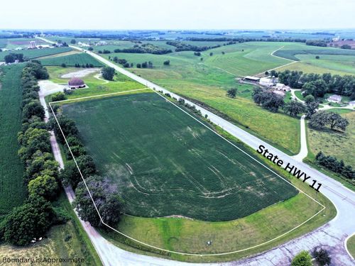 6.3 M/L Acres State Highway 11, GRATIOT, WI, 53541 | Card Image