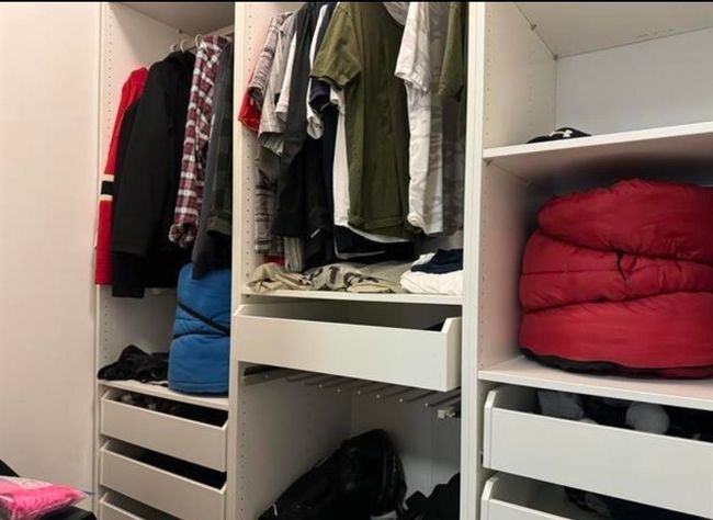 View of closet | Image 5