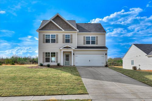 3203 Tracker Ln, Warrenville, SC, 29851-2058 | Card Image