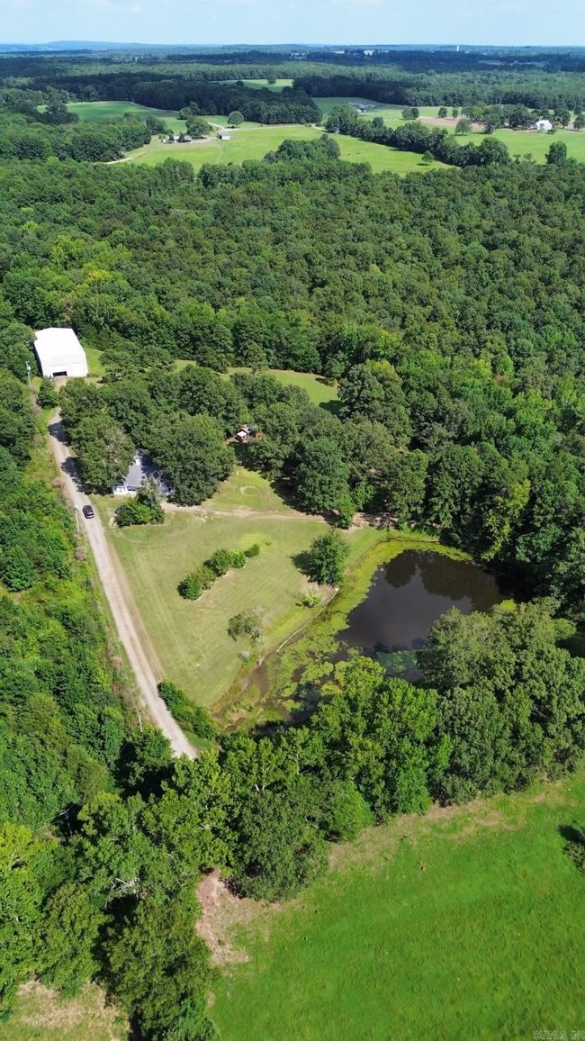 900 Piney Creek Rd E, House other with 3 bedrooms, 2 bathrooms and null parking in Rose Bud AR | Image 11