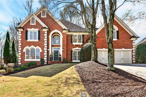 620 Lake Medlock Ct, Alpharetta, GA, 30022-5672 | Card Image