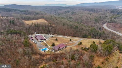 12542 Turkey Farm Rd Ne, LITTLE ORLEANS, MD, 21766-1160 | Card Image