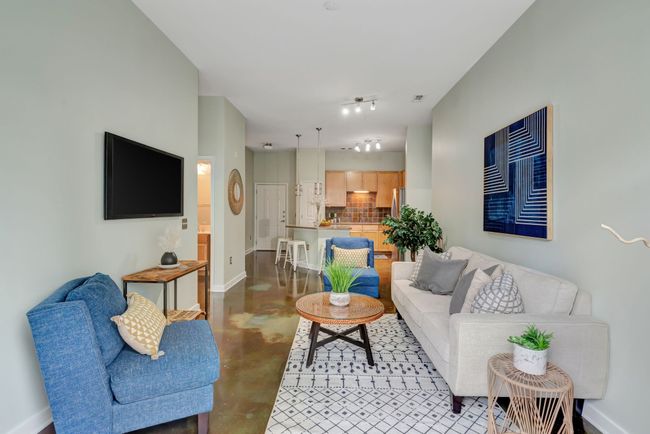 APT-111 - 3000 Vanderbilt Pl, Condo with 2 bedrooms, 2 bathrooms and 2 parking in Nashville TN | Image 9