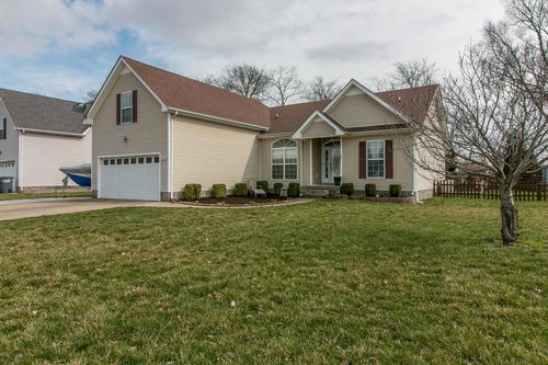 3729 Kendra Ct N, Clarksville, TN, 37040-2547 | Card Image