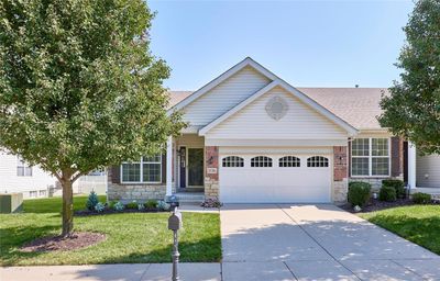 1538 Cattail Way, Condo with 3 bedrooms, 3 bathrooms and null parking in St Charles MO | Image 2