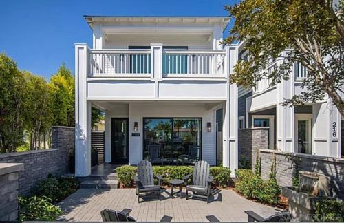 218 J Ave, Coronado, CA, 92118-1138 | Card Image