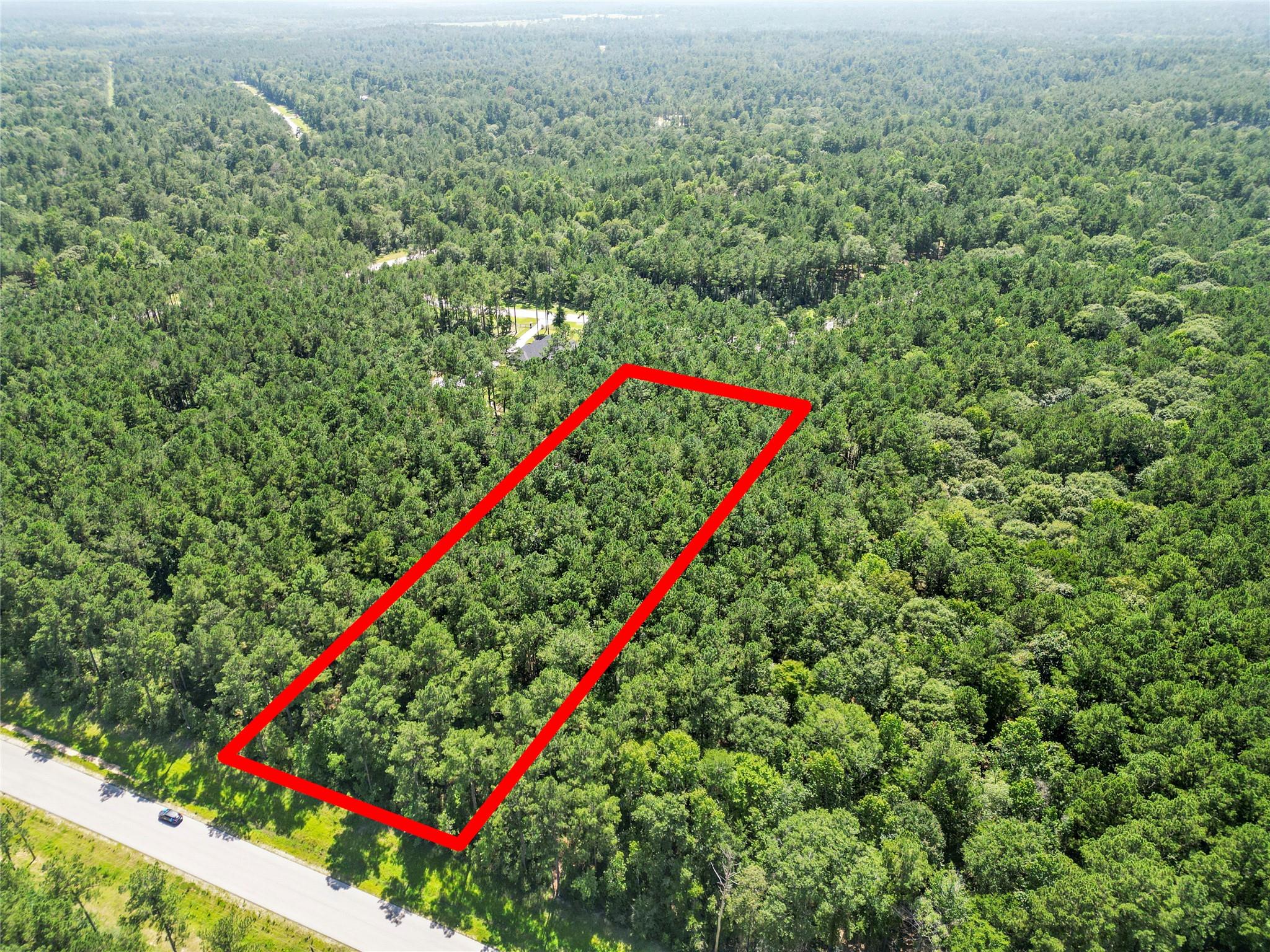 Land in Huntsville