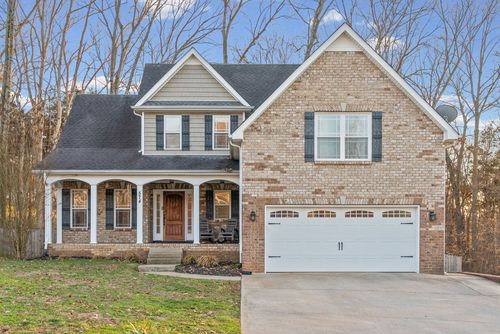 574 Winding Bluff Way, Clarksville, TN, 37040-5760 | Card Image