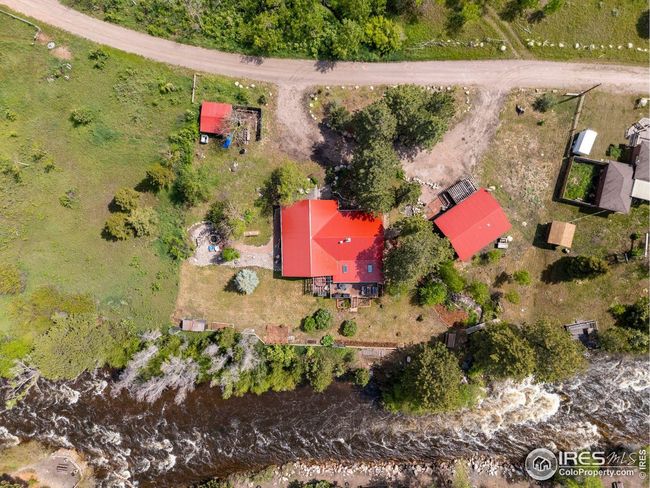 428 Rustic Rd, House other with 4 bedrooms, 3 bathrooms and null parking in Bellvue CO | Image 37