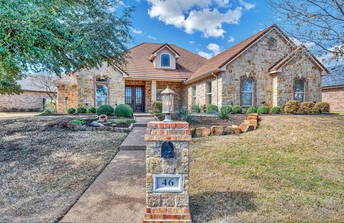 46 North Shore Circle, Waco, TX, 76708 | Card Image