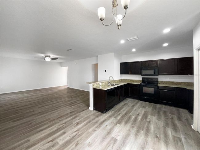 6709 Bayston Hill Place, House other with 4 bedrooms, 2 bathrooms and null parking in ZEPHYRHILLS FL | Image 6