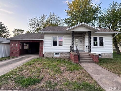 127 W Bates Street, Roodhouse, IL, 62082 | Card Image