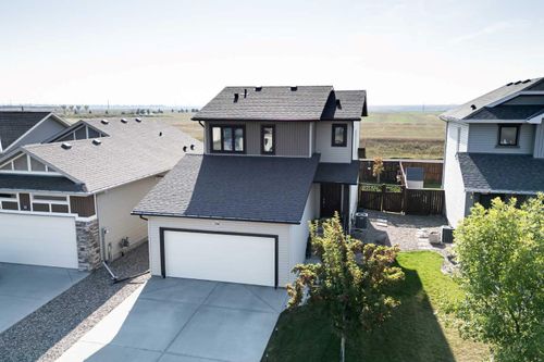 386 Mt Sundance Landing W, Lethbridge, AB, T1J5H9 | Card Image