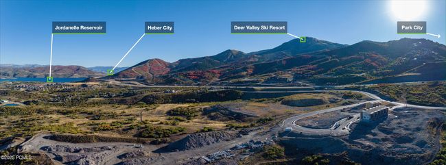 F-2 - 2033 Pinnacle Ln, Condo with 3 bedrooms, 3 bathrooms and null parking in Heber City UT | Image 22