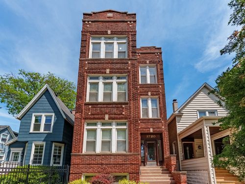 3-3720 W Eddy St, Chicago, IL, 60618-5022 | Card Image