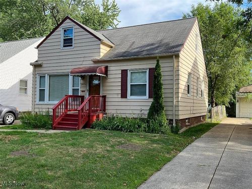 24850 Zeman Ave, Euclid, OH, 44123-1429 | Card Image