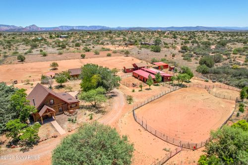9900 N Sycamore Pass Rd, Sedona, AZ, 86336-9125 | Card Image