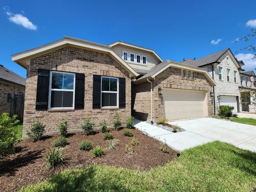 21226 Blue Bluff Dr, Cypress, TX, 77433-6428 | Card Image
