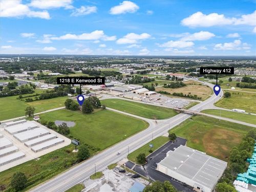 TBD Highway 412, Siloam Springs, AR, 72761 | Card Image