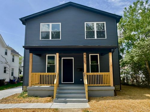 4605 Thoburne St, Cincinnati, OH, 45227-2319 | Card Image