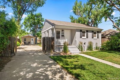 1645 Uinta Street, House other with 3 bedrooms, 2 bathrooms and 5 parking in Denver CO | Image 3