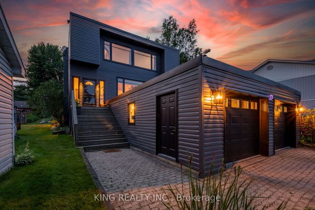 602 Champlain Rd, House other with 4 bedrooms, 3 bathrooms and 8 parking in Tiny ON | Image 49
